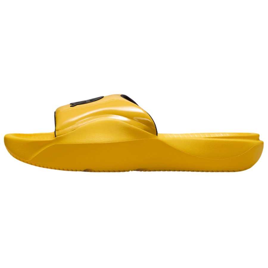 Jordan Jordan Franchise Slip Resistant Abrasion Resistant Slip Resistant Abrasion Resistant Slide Slippers Unisex Yellow