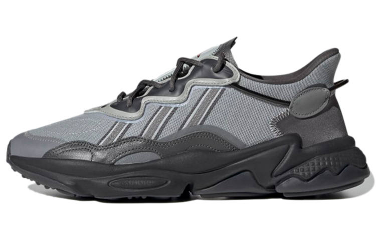 Adidas Originals Adidas Ozweego 'Light Grey Dark Grey'