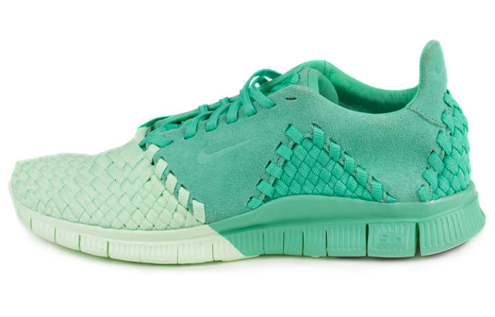 Nike Nike Free Inneva Woven 2 Verde Vapor Green