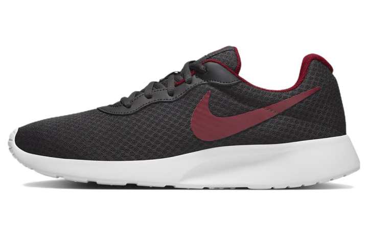 Nike Nike Tanjun 'Anthracite New Maroon'