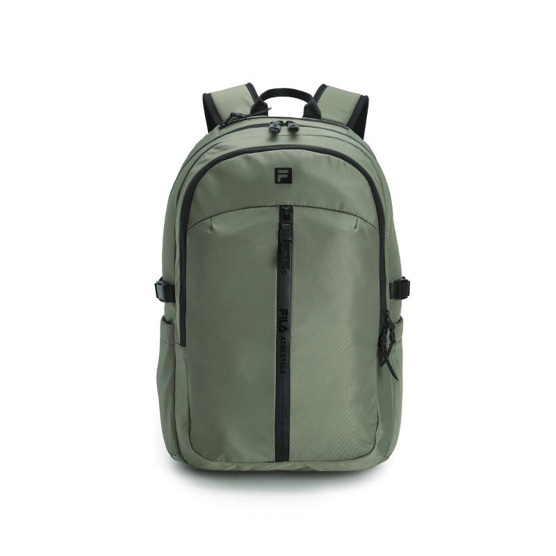 FILA Fitness Fabric Backpack Men's Military Green