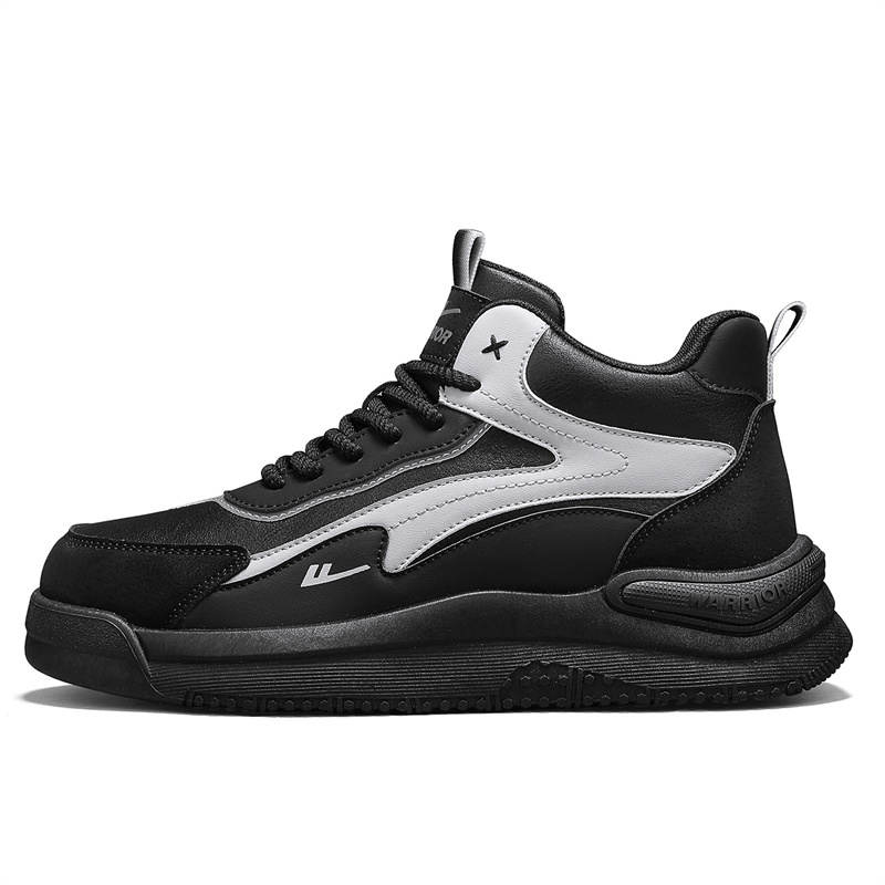 WARRIOR Warrior Cushioning Slip Resistant Abrasion Resistant Coverage Support Balance Height Increasing Rebound