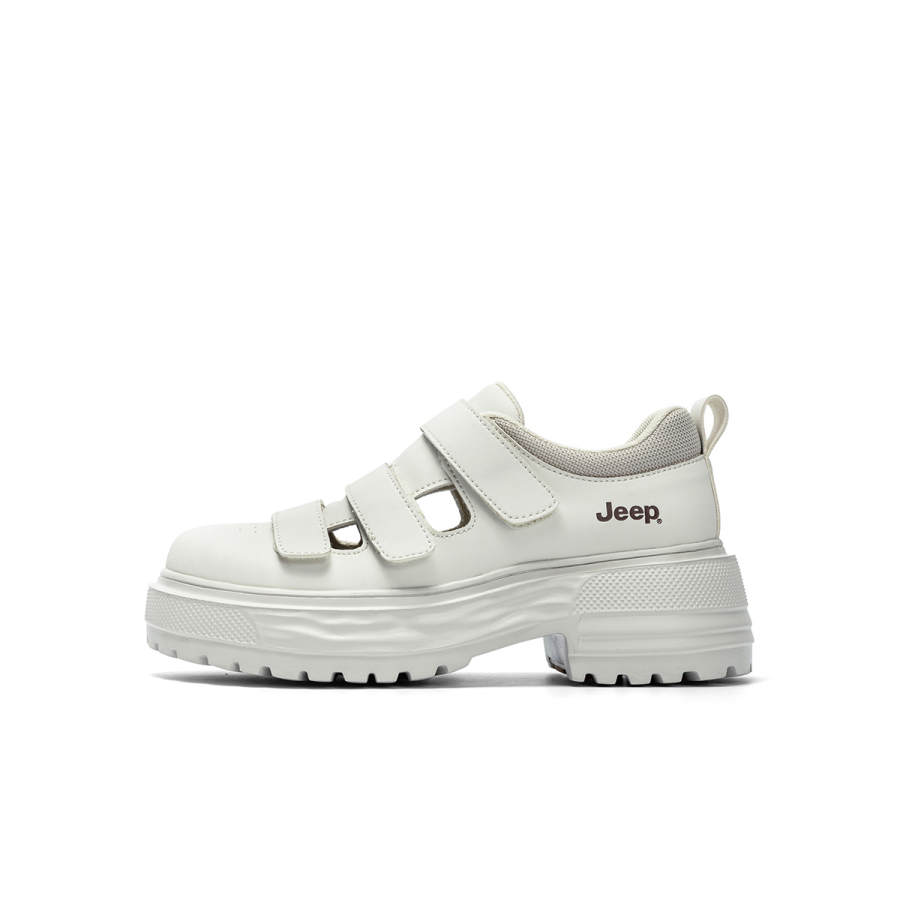 Jeep Cushioning Height Increasing Low top Casual Shoes Women's