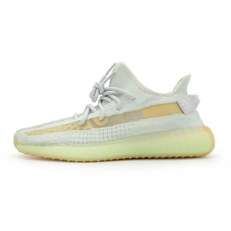 Adidas Originals Yeezy Boost 350 V2 Low top Casual Shoes Men's Gray