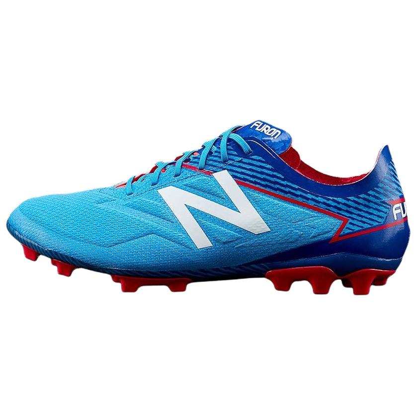 New Balance New Balance Furon 3.0 AG Artificial Ground Support Soccer Shoes Men's Blue