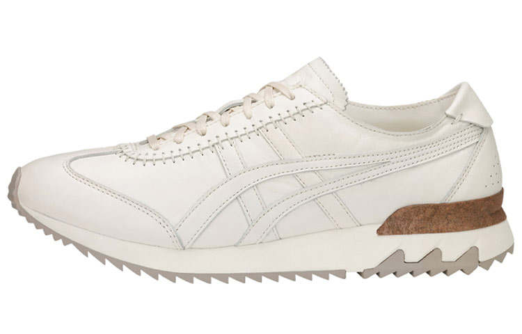 Onitsuka Tiger Mhs Cl Lightweight Breathable Casual Shoes/Sneakers Creamy White