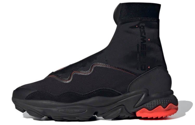Adidas Originals Adidas Ozweego Tr Stlt 'Black Solar Red'