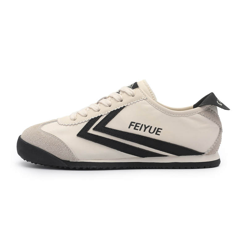 FEIYUE Synthetic Leather Abrasion-Resistant Breathable Abrasion-Resistant Breathable Low-top Casual Shoes Unisex