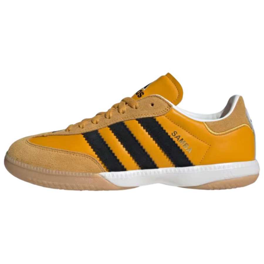 Adidas Originals Samba Adidas Originals Millennium 'Crew Yellow Black'