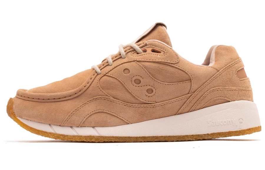 Saucony Saucony Shadow 6000 Moc Crepe Sand