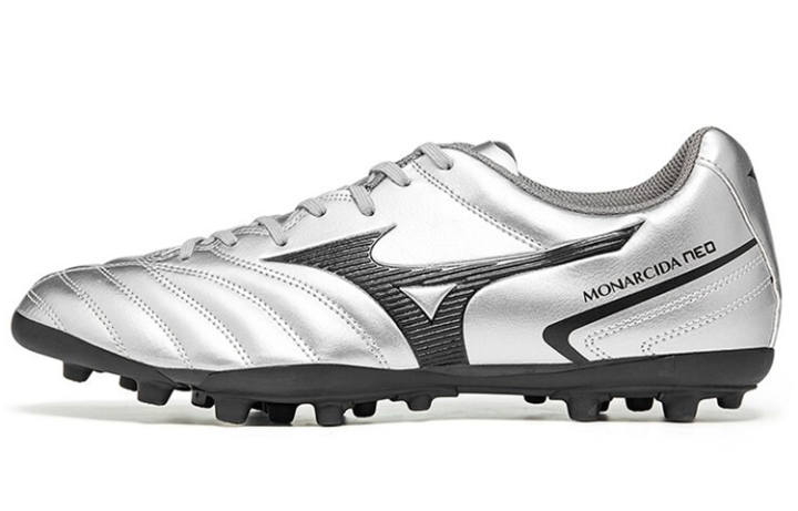 Mizuno Mizuno Monarcida Neo II Select AG 'Silver Grey'