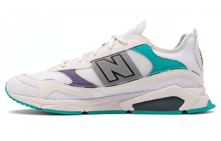 New Balance X-Racer New Balance 'White Silver'