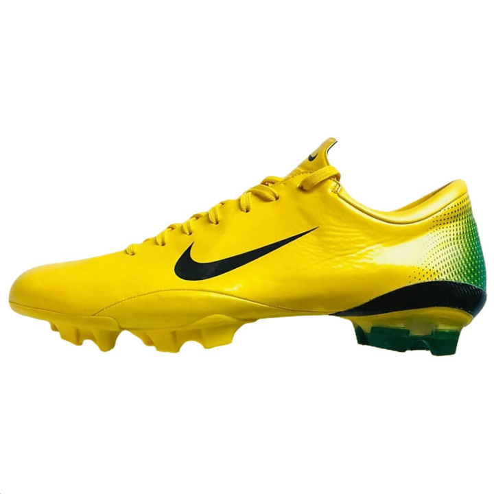 Nike Nike Soccer Shoes Unisex Yellow