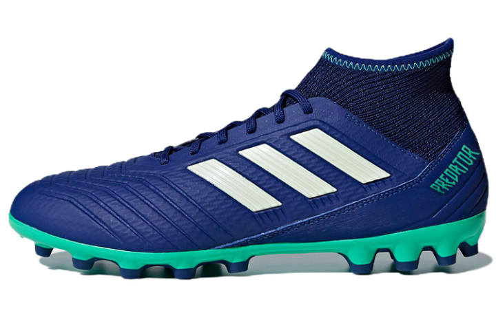 Adidas Adidas Predator 18.3 Ag Artificial Grass 'Blue White'