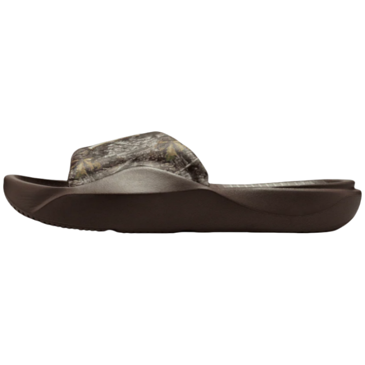 Jordan Jordan Franchise Slide Slippers Men's Brown