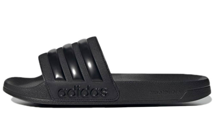 Adidas Adidas Adilette Shower Slide 'Triple Black'