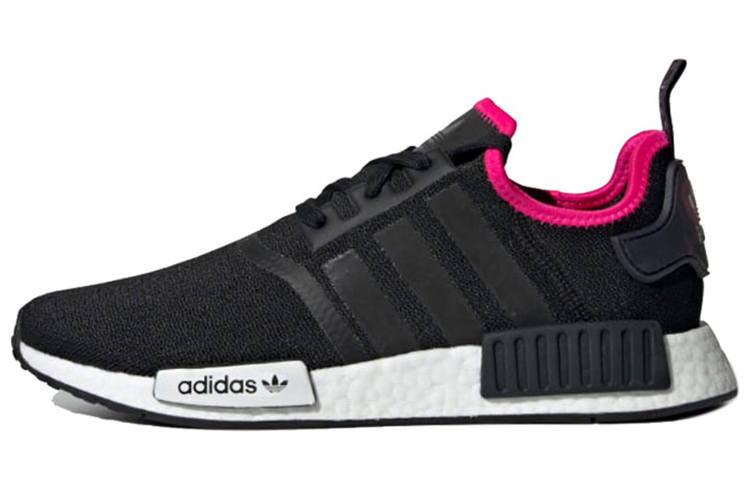 Adidas Originals Adidas NMD_R1 'Black Shock Pink'