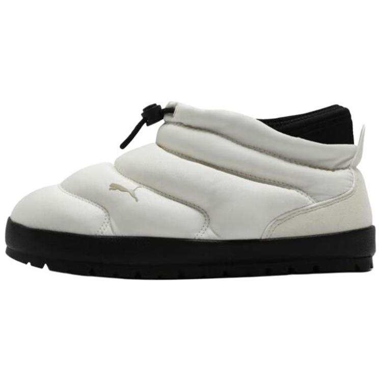 PUMA TUFF PADDED 3.0 Textile, Artificial Leather Mid top Casual Shoes Unisex White