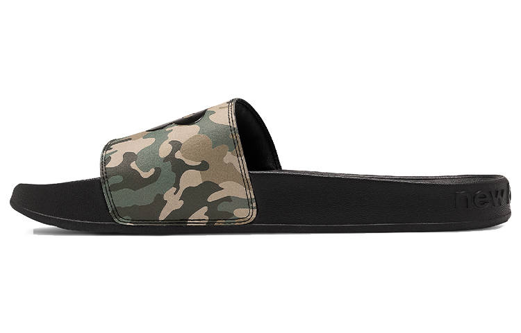 New Balance 200 Slides New Balance 'Green Camo'