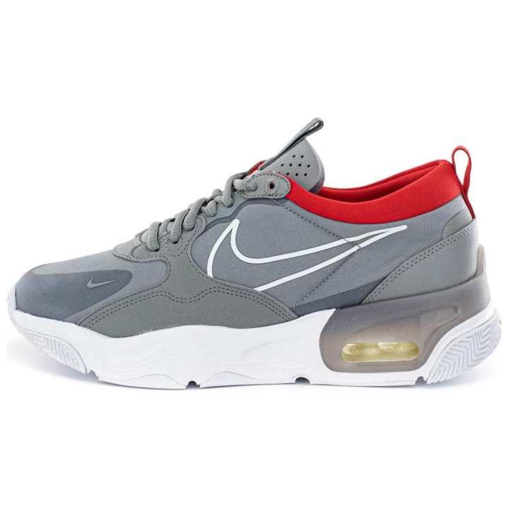 Nike Nike Skyve Max Particle Grey Chile Red