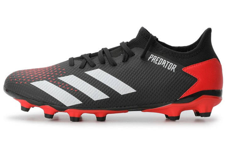 Adidas Adidas Predator 20.3 L Mg 'Black Red'