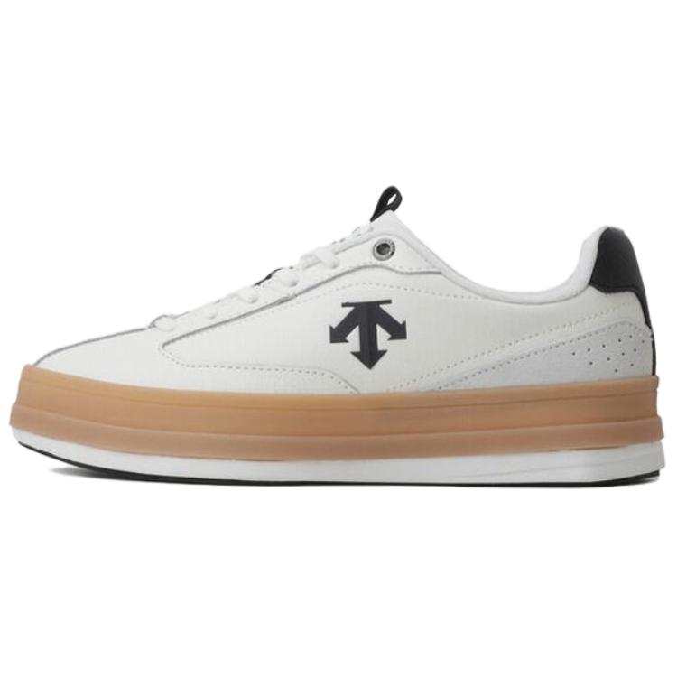 DESCENTE DESCENTE Casual Shoes Unisex White