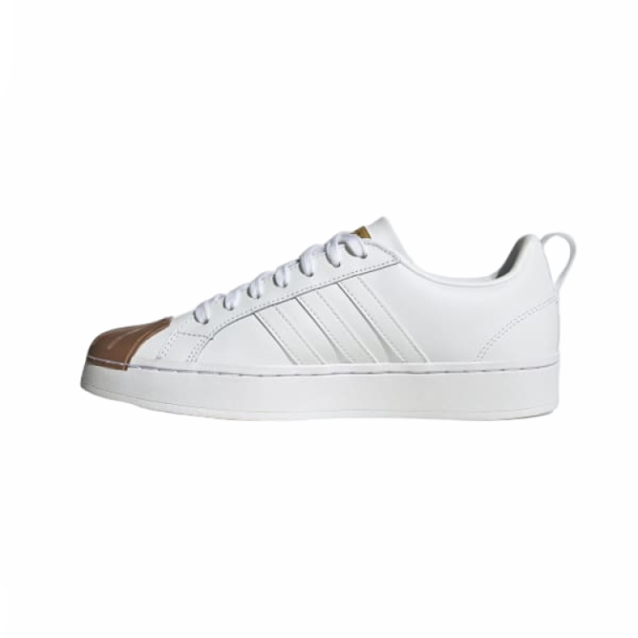 Adidas Adidas Cloudfoam Slip Resistant Low top Casual Shoes Unisex White