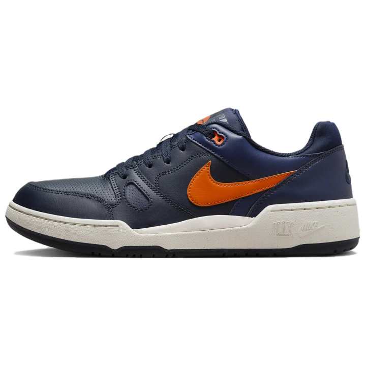 Nike Nike Full Force Low Dark Obsidian Obsidian Phantom Safety Orange