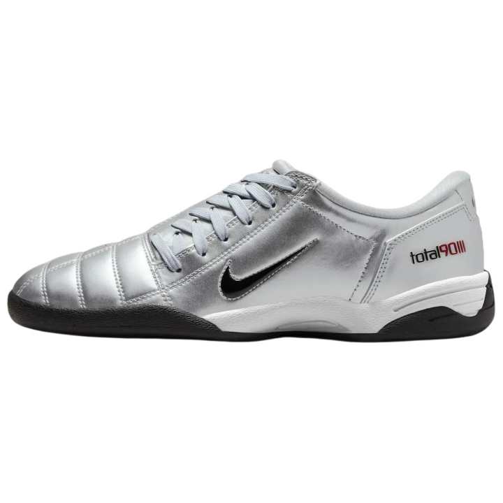 Nike Nike Total 90 IIl IC/in Soccer Shoes Women's Silver