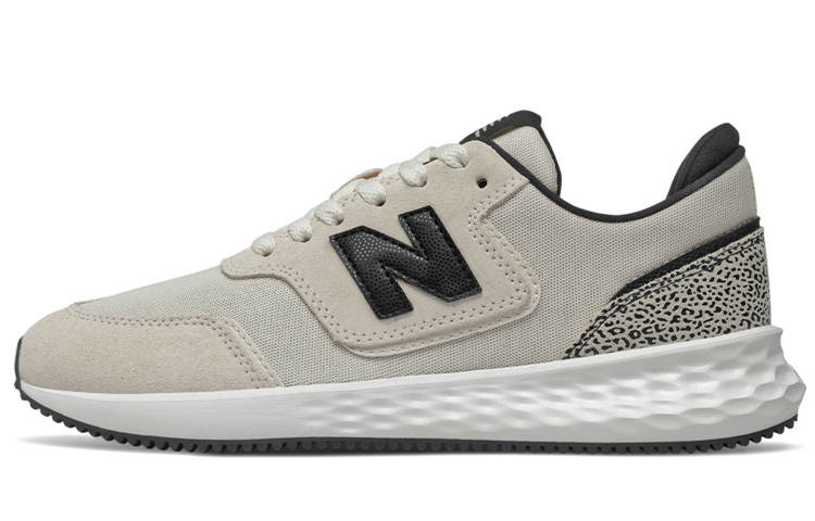 New Balance X-70 Wmns New Balance 'Cheetah Print - Turtle Dove' Women's