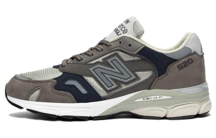 New Balance 920 New Balance Made in England 'Grey Navy'
