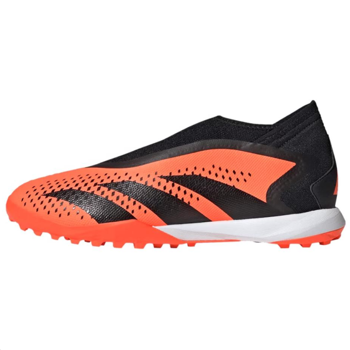Adidas Adidas PREDATOR ACCURACY.3 Slip Resistant Abrasion Resistant Slip Resistant Abrasion Resistant Soccer Shoes Unisex