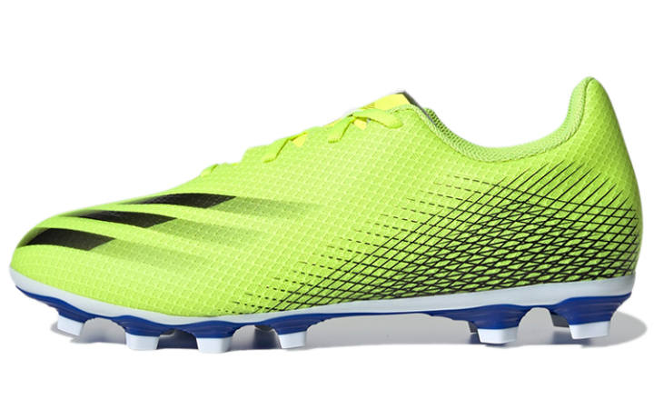 Adidas Adidas X Ghosted.4 Fg 'Solar Yellow'