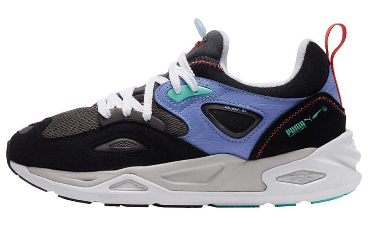 PUMA PUMA Trc Blaze 'The Triangle Asphalt Elektro Purple'