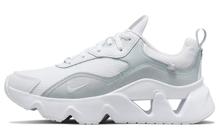 Nike Nike Ryz 365 2 White Metallic Platinum Women's