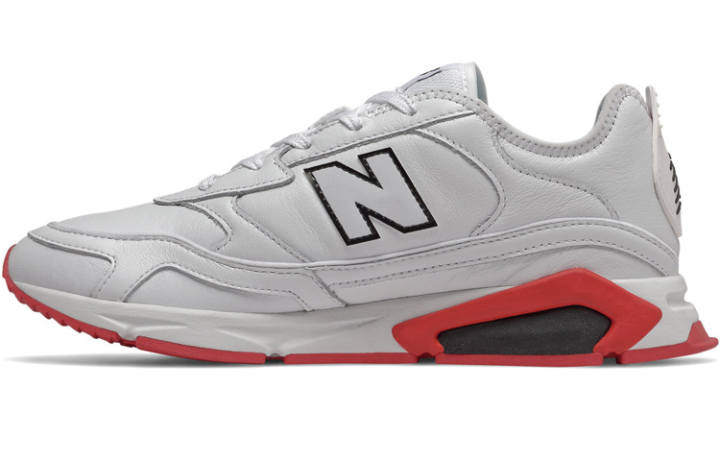 New Balance New Balance X racer D Wide White