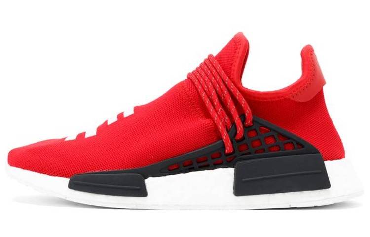 Adidas Originals Nmd Human Race Pharrell x Nmd Human Race Adidas Originals 'Red'