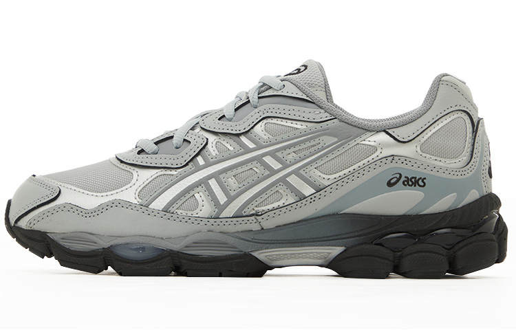 ASICS ASICS Gel NYC Mid Grey Sheet Rock