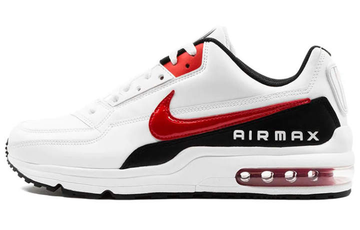 Nike Nike Air Max Ltd 3 White Red Black