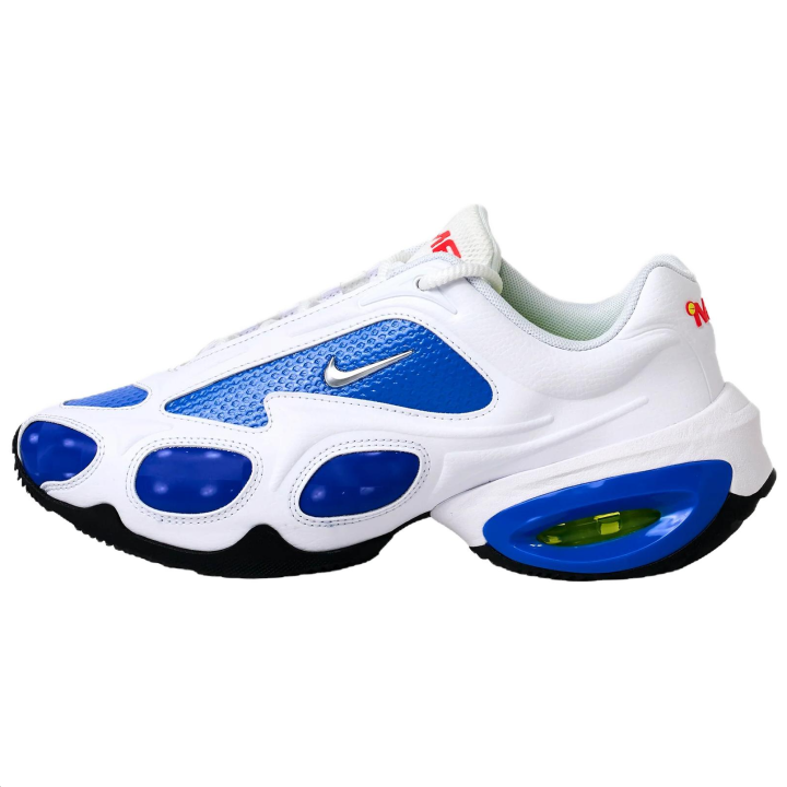 Nike Nike Air Max Muse Veneda Carter White Racer Blue Women's