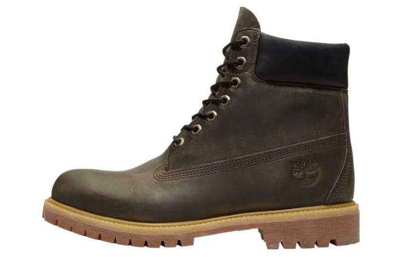 Timberland Timberland 6' Premium Waterproof Boot Dark Olive