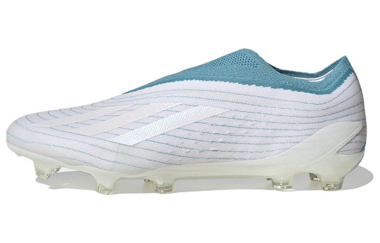 Adidas Adidas X Speedportal Hard Court FG Firm Ground Slip Resistant Abrasion Resistant Cushioning
