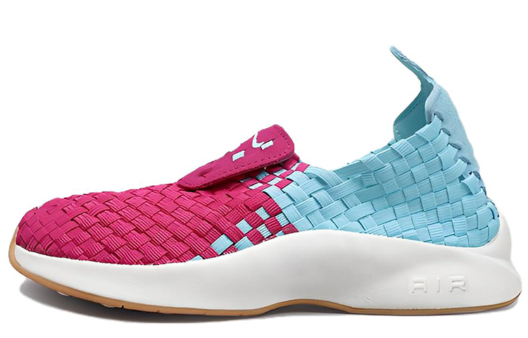 Nike Nike Air Woven 'Polarized Blue Sport Fuchsia Sail' Women's