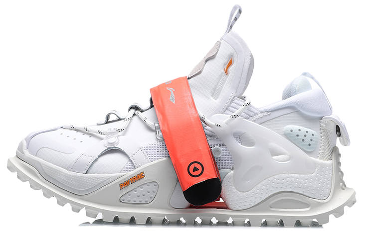 Li-Ning LiNing PFW A/W Collection | PanGu HALO Women's Shoes - White