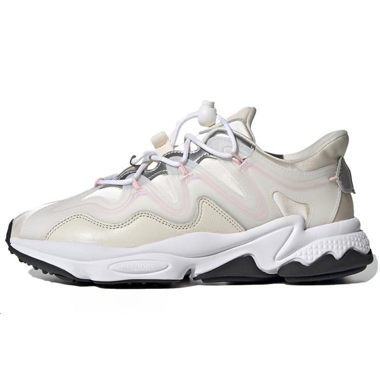 Adidas Originals Adidas Wmns Ozweego Plus 'Chalk White Pink' Women's