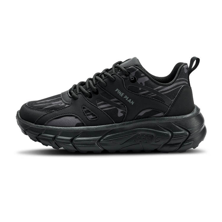FINEPLAN Abrasion Resistant Slip Resistant Abrasion Resistant Slip Resistant High top Casual Shoes Men's
