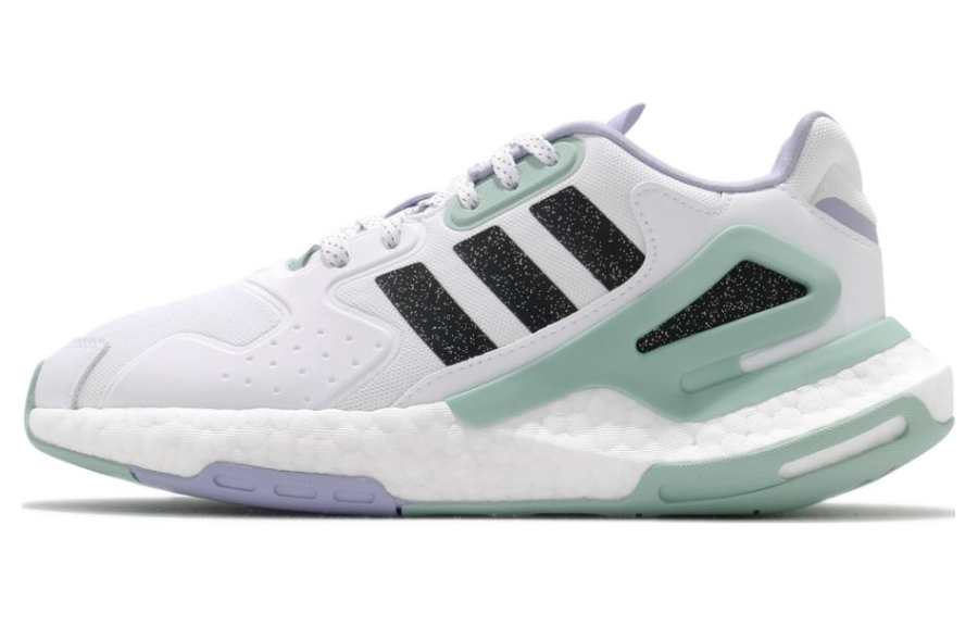 Adidas Originals Adidas Wmns Day Jogger 'White Hazy Green' Women's