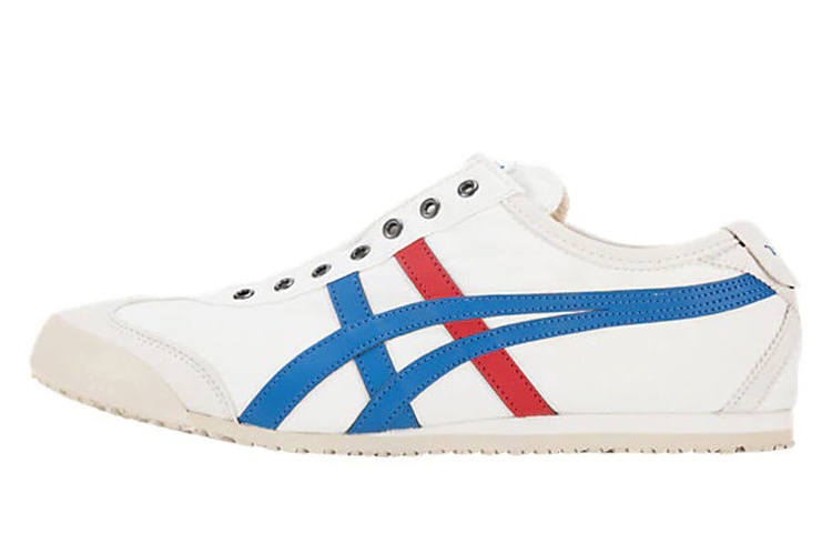 Onitsuka Tiger Mexico 66 Slip-On TriColor