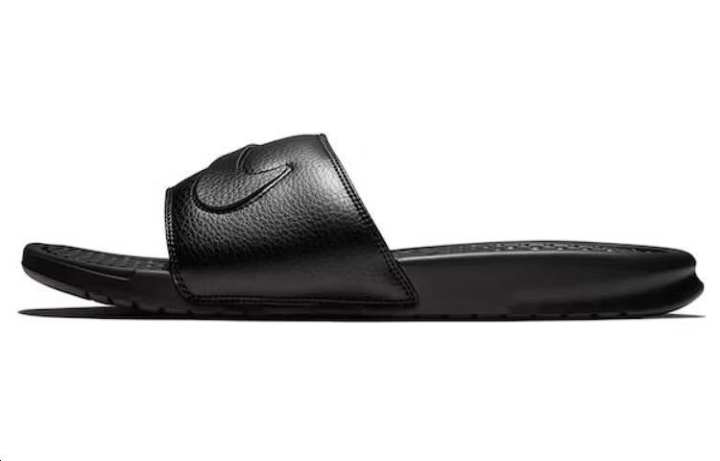 Nike Nike Benassi Jdi Swoosh Pack Black