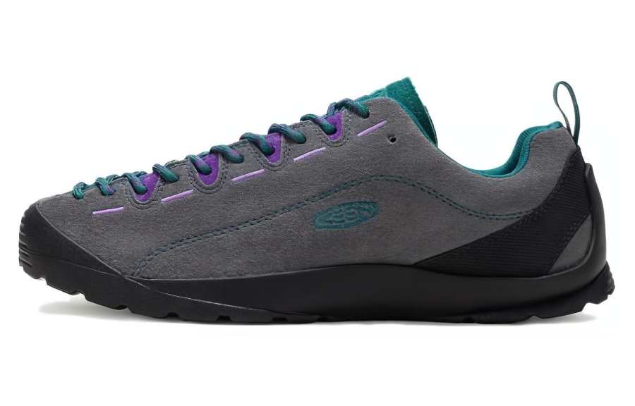 Keen Jasper Breathable Low top Casual Shoes Men's Gray Green